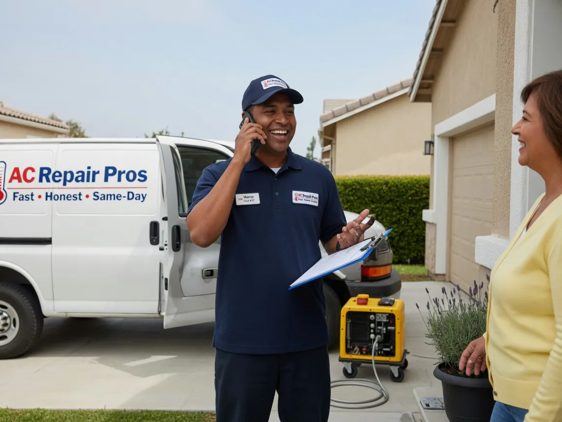 AC Repair Ogdensburg, WI FAQs